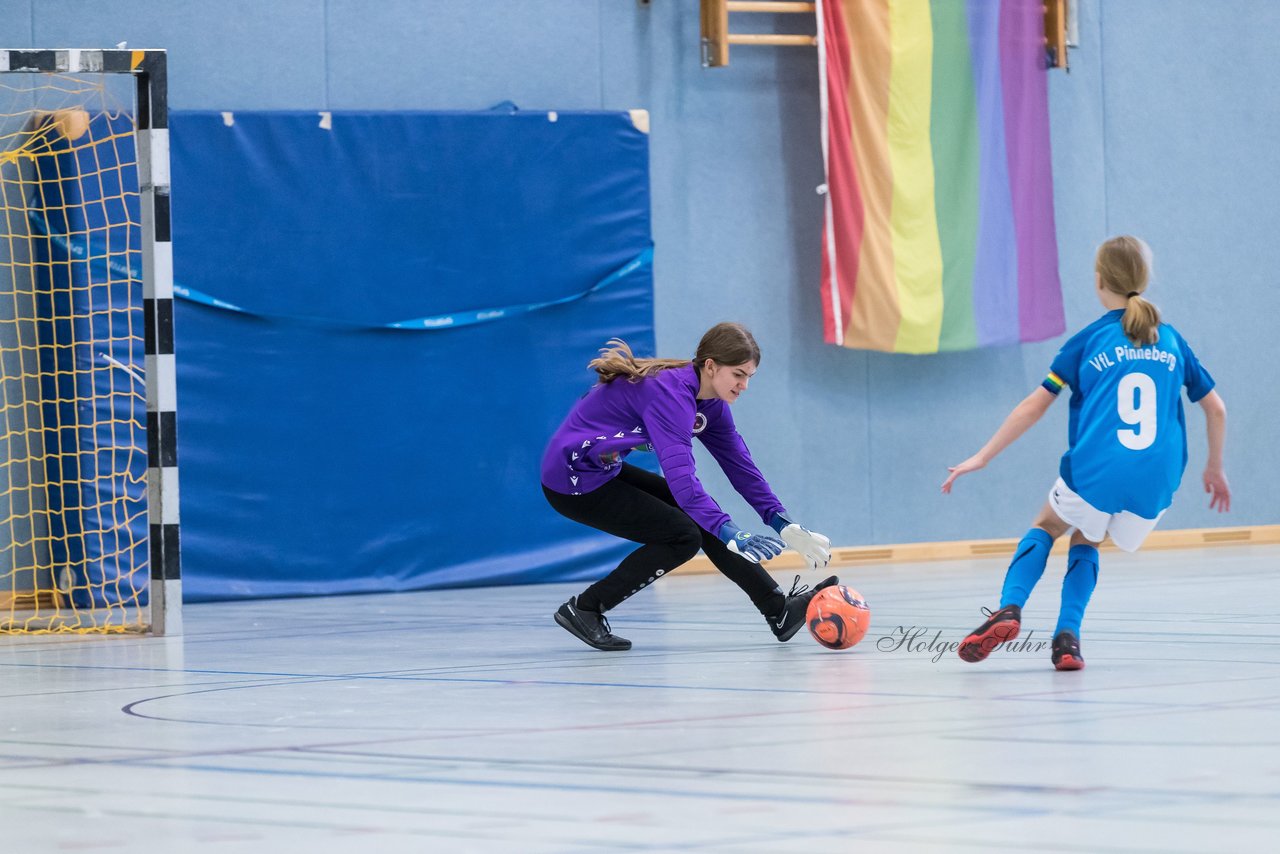 Bild 379 - wCJ Futsalmeisterschaft Runde 1